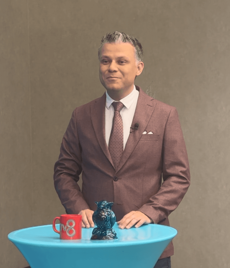 Dr Orhan Demirer dermatologist in Izmir Turkey