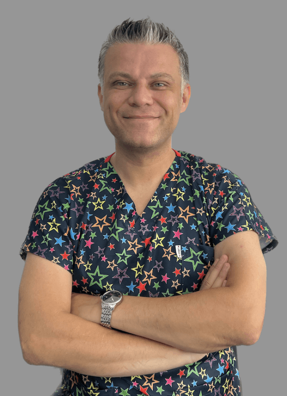 Praxis von Hautarzt Dr. Orhan Demirer in Alsancak, Izmir – Kontakt und Terminplanung