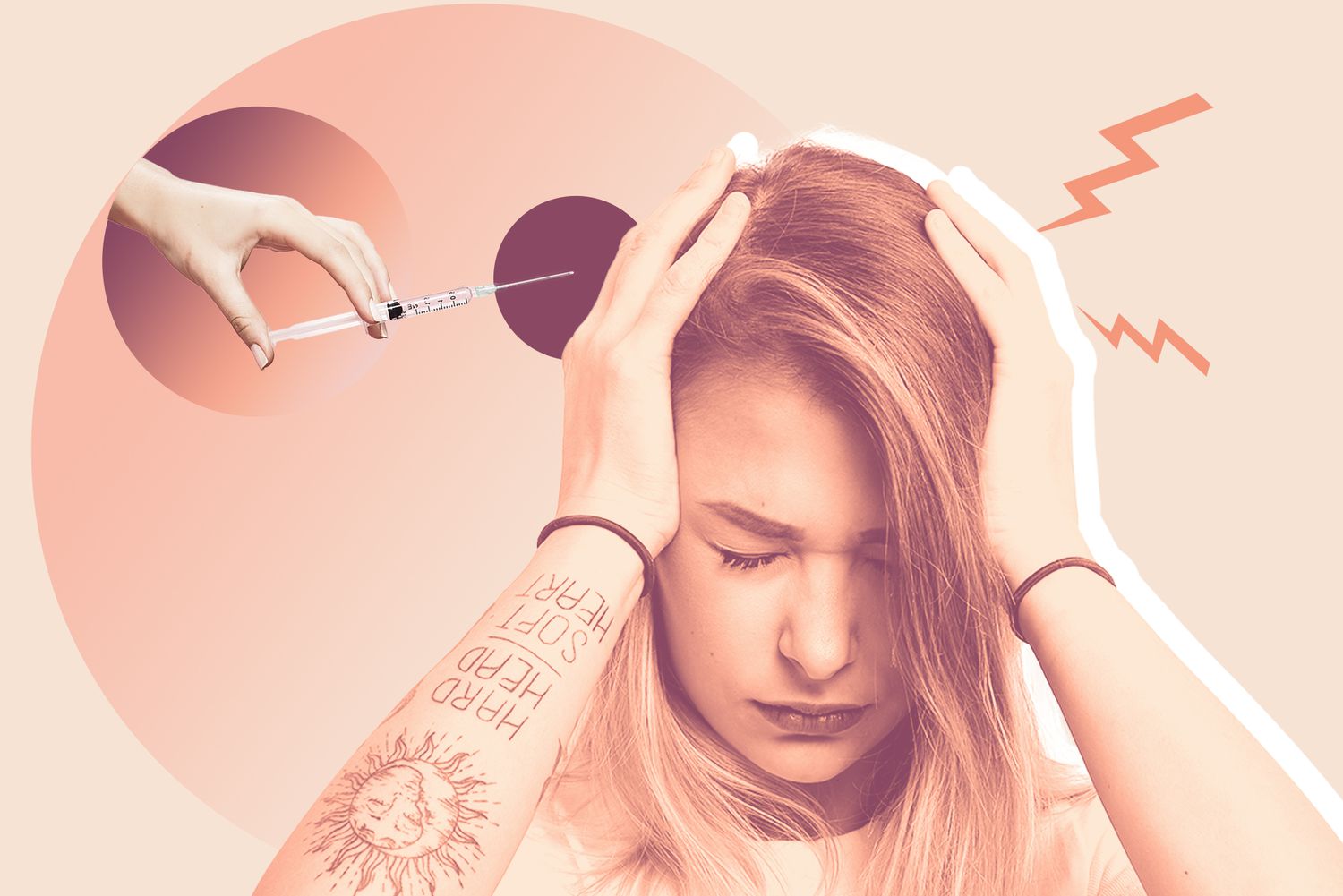Migraine Botox in Izmir with dermatologist Dr. Orhan Demirer for eligible patients with chronic migraine